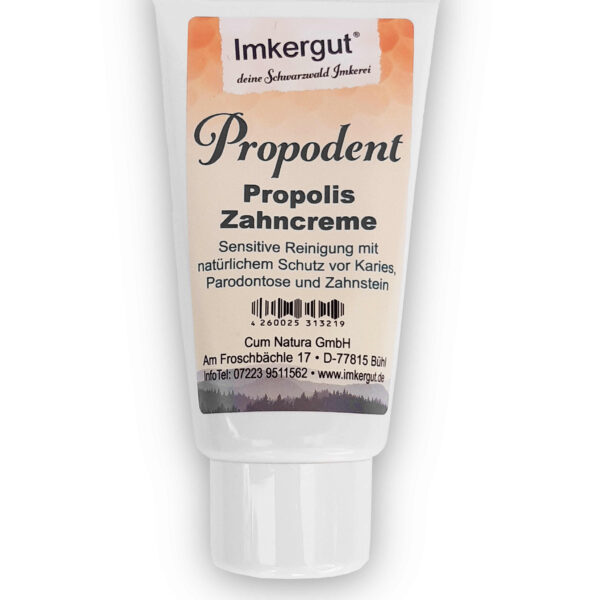 Bio-Propolis-Zahncreme