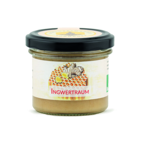 Ingwertraum - 125g (Bioland)