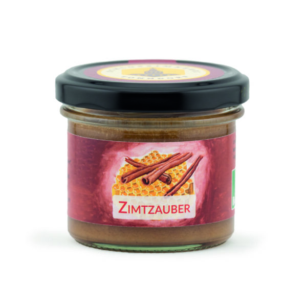 Zimtzauber 125g (Bioland)