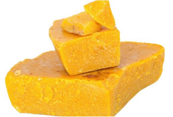 Bioland Bienenwachs roh - 100 g