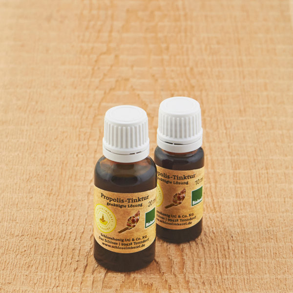 Propolis - Perga - Bienenwachs