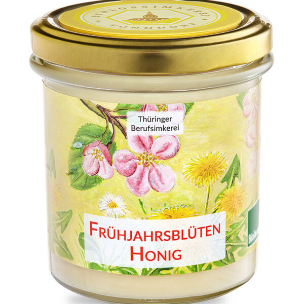 Frühjahrsblütenhonig (Bioland)