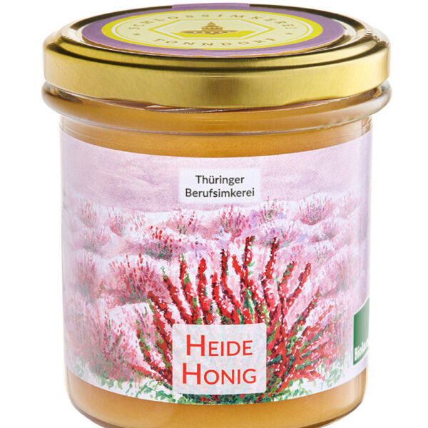 Heideblütenhonig (Bioland)