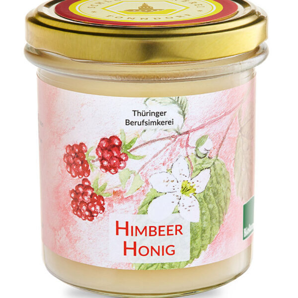 Himbeerhonig (Bioland)