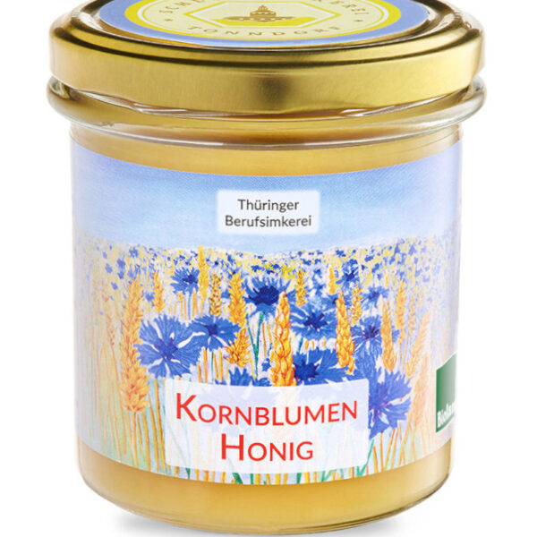 Kornblumenhonig (Bioland)