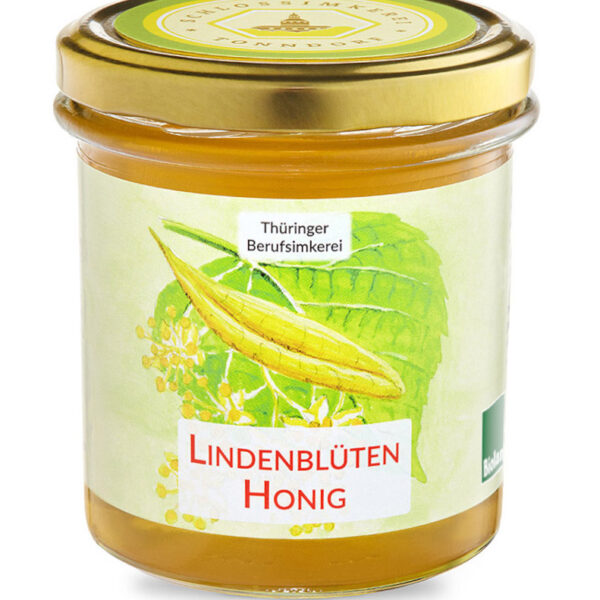 Lindenblütenhonig (Bioland)