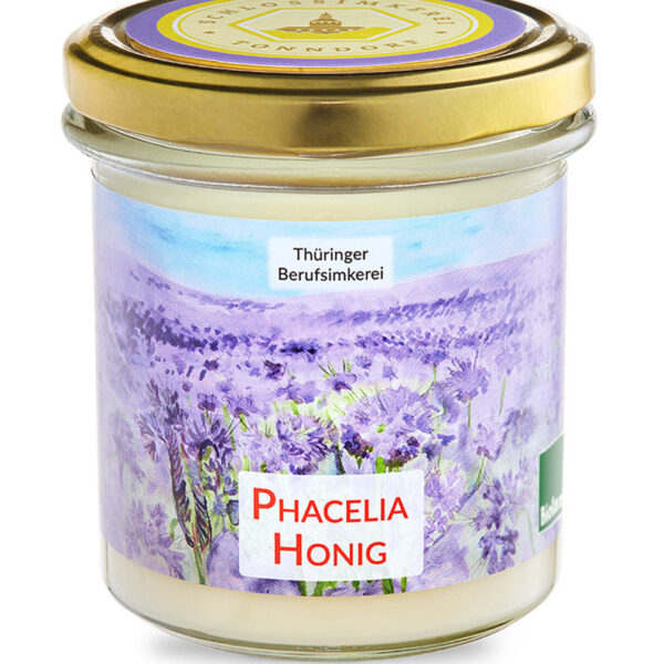 Phaceliablütenhonig (Bioland)