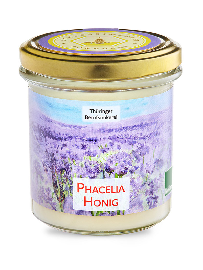 Phaceliablütenhonig (Bioland)