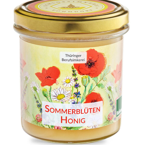Sommerblütenhonig (Bioland)