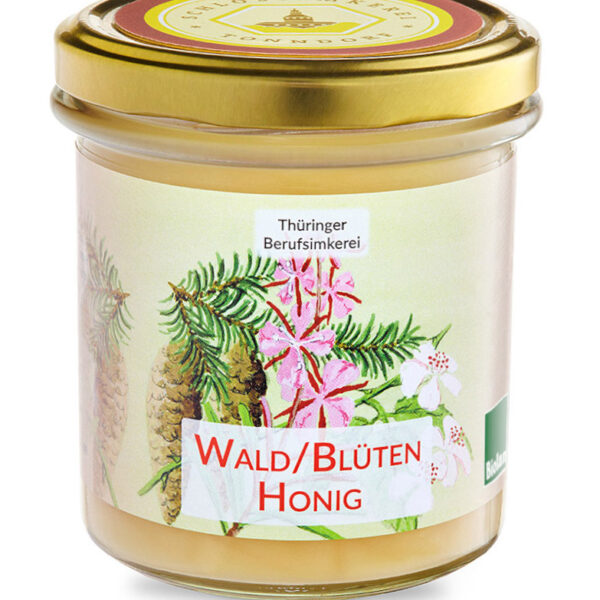 Wald / Blütenhonig (Bioland)