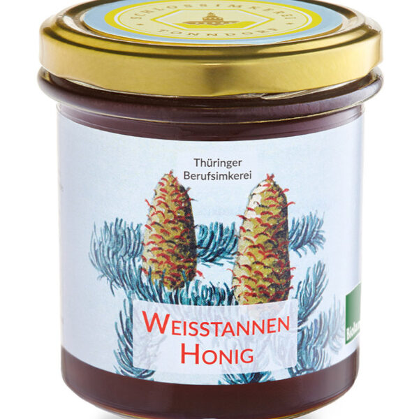 Weißtannenhonig (Bioland)